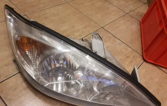 Toyota Avensis T250 Headlight/headlamp KOITO3366 K0IT03366 7931