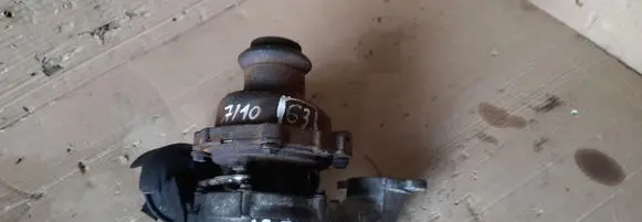 Peugeot 308 Turbo 9804119380