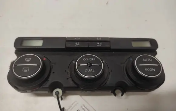 Volkswagen Touran I Climate control unit