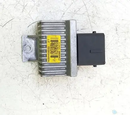 Nissan Qashqai Glow plug pre-heat relay 8200859243