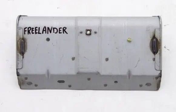 Land Rover Freelander Airbag set 