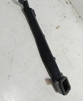 Volkswagen ID.4 Cabin air duct channel 11B815259