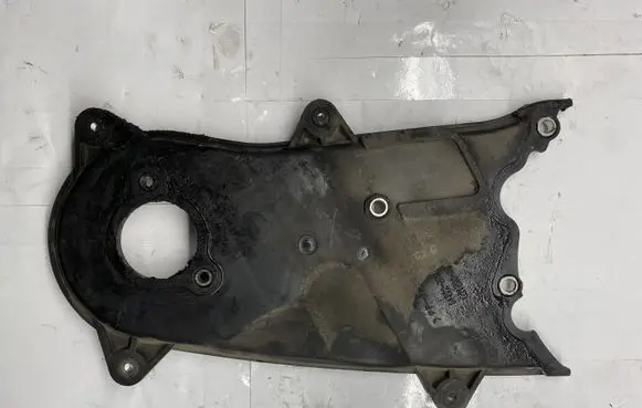 Toyota Land Cruiser (J120) Timing belt guard (cover) 1132230010