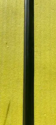 Mercedes-Benz W123 Side skirt rear trim 