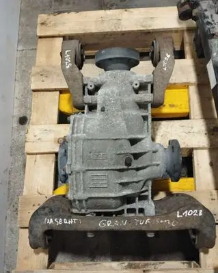 Maserati GranTurismo Rear differential 3455663
