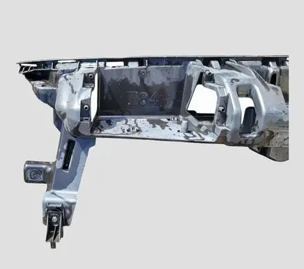Peugeot 3008 I Front bumper mounting bracket 9685142780