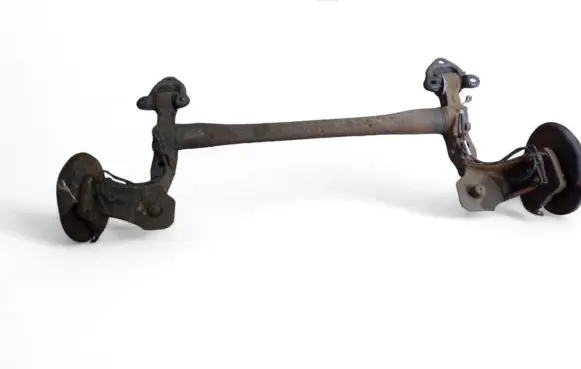Opel Astra H Rear axle beam 