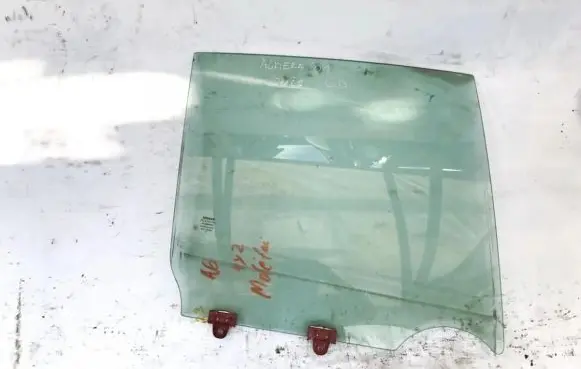 Nissan Almera N16 Rear door window glass