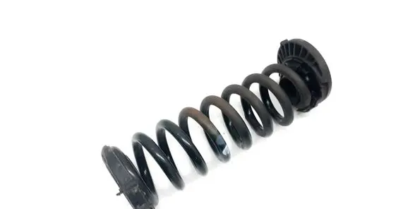 Mercedes-Benz C W205 Rear coil spring A2053240184