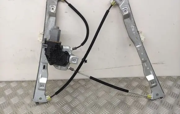 Citroen DS3 Front door window regulator with motor 