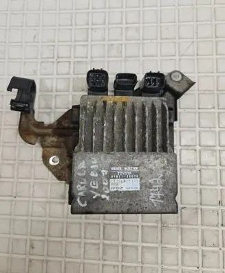 Toyota Corolla Verso E121 Fuel injection control unit/module 8987120070 1310001371
