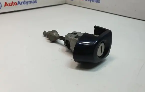 BMW X5 E70 Front door lock (next to the handle) 7187881 51217187881