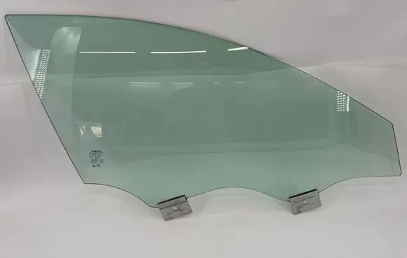 Volvo S90, V90 Front door window glass four-door DOT57M1502AS2 E000186 43R00043
