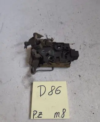 Citroen AX Front door lock 2384782