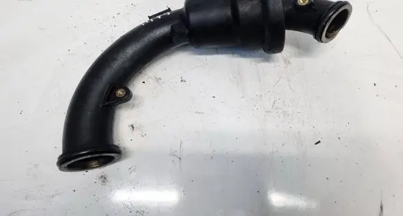 Mercedes-Benz A W176 Intercooler hose/pipe A6511400387