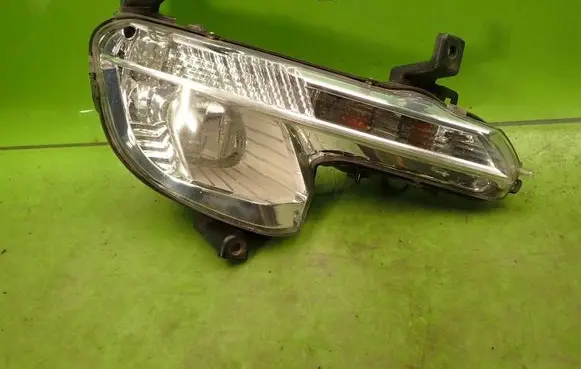 Peugeot 508 Front fog light trim/grill 19C099B