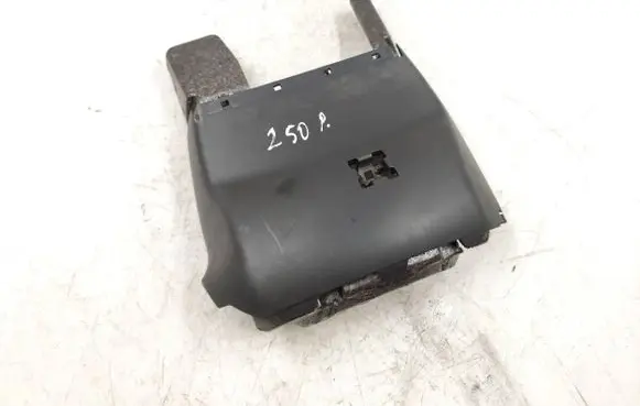 BMW 5 E60 E61 Steering wheel column trim 7121536