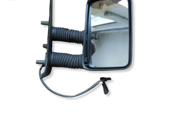Fiat Ducato Front door electric wing mirror 01206112700