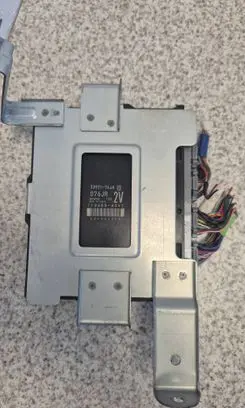 Suzuki Jimny Other control units/modules 3392176JA 076JR 1124004042