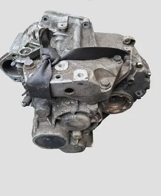 Volkswagen Golf V Manual 6 speed gearbox JLS