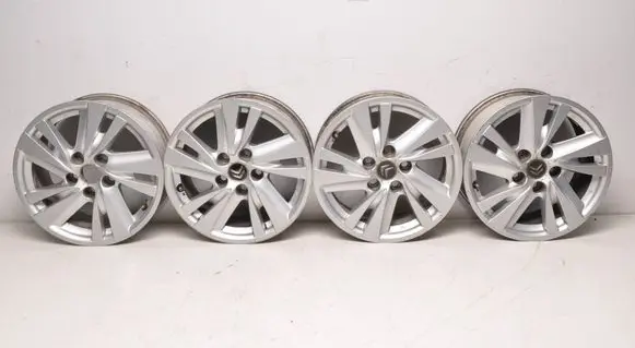 Citroen C4 Aircross R22 forged rim 