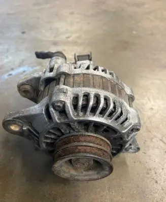 Mitsubishi Pajero Generator/alternator A3TB1999 ME203546 ME202756
