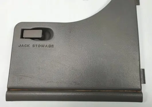 Chevrolet Tahoe Trunk/boot storage box wall 15710891