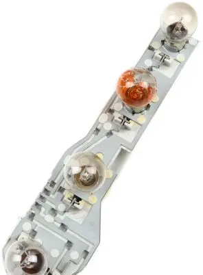 Skoda Fabia Mk1 (6Y) Tail light bulb cover holder 6Y9945258