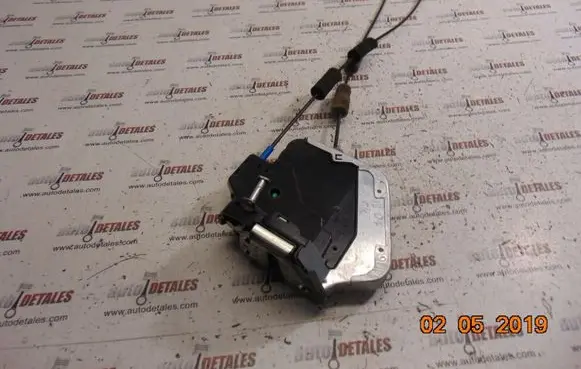 Lexus IS 220D-250-350 Rear door lock