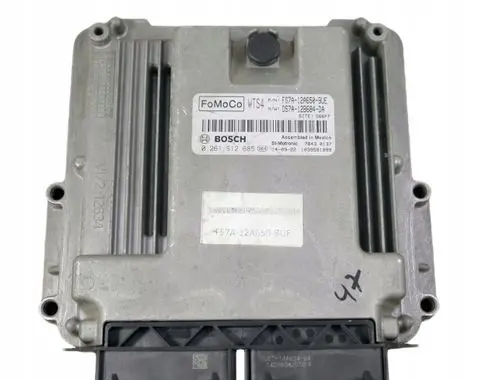 Ford Mondeo Mk III Engine control unit/module FS7A12A650BUE