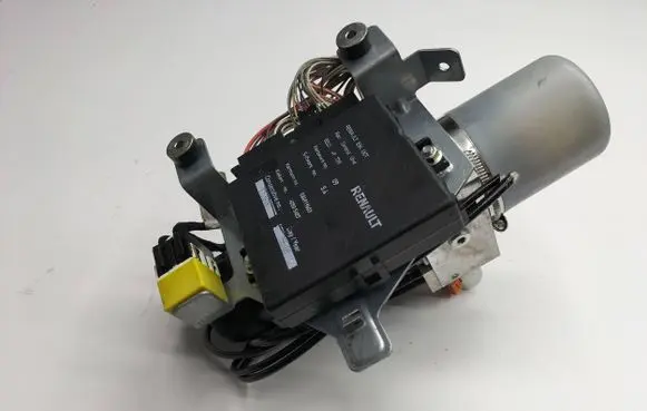 Renault Megane II Convertible roof hydraulic pump E84871789B DAI1103829 RM0H08250429