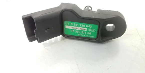 Peugeot 207 Air pressure sensor 0261230043 9639381480