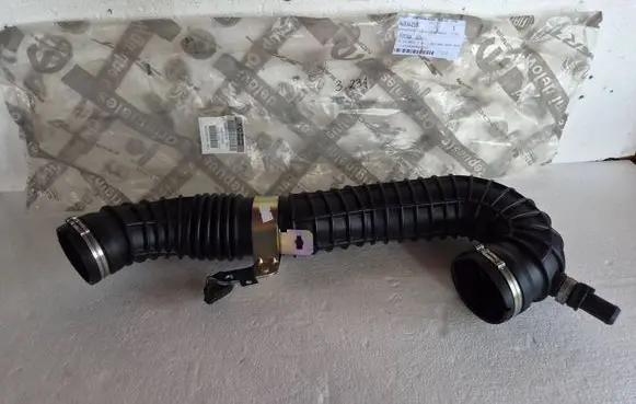 Fiat Albea Intercooler hose/pipe 68101557AA 46836218