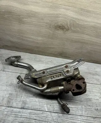 Opel Astra H EGR valve cooler 8980525431