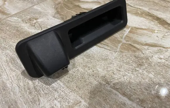 BMW X3M F97 Tailgate handle with camera 7405634