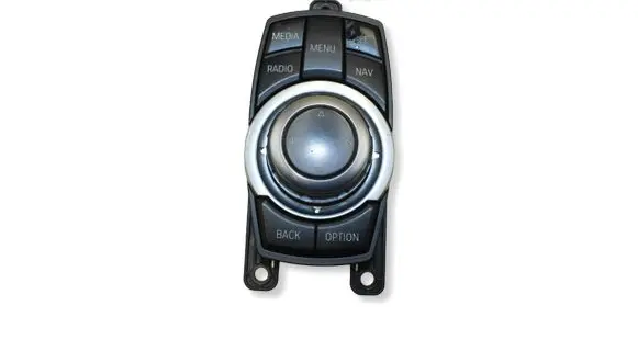 BMW 5 F10 F11 Head unit multimedia control 9286699 19226310 901209480005