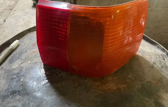 Audi 80 90 B3 Rear/tail lights 296302