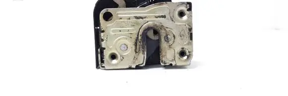 Renault Scenic I Front door lock