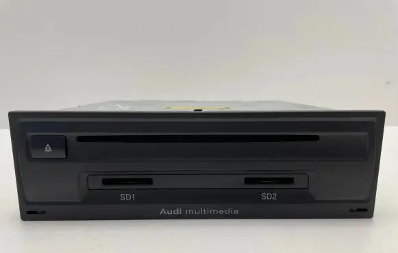 Audi A8 S8 D3 4E CD/DVD changer 4E0035666D 4E0035666C