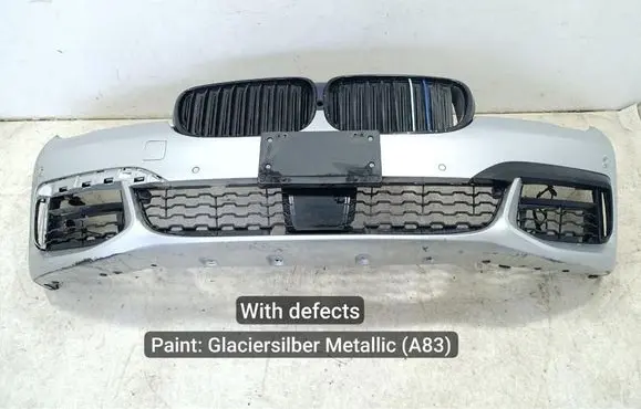 BMW 7 G11 G12 Front bumper 8091760