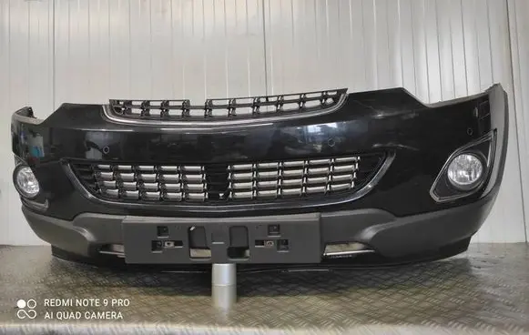 Ford Transit - Tourneo Connect Front bumper 25953690 TWOJEAUTOWYSZKOW TEL882182990