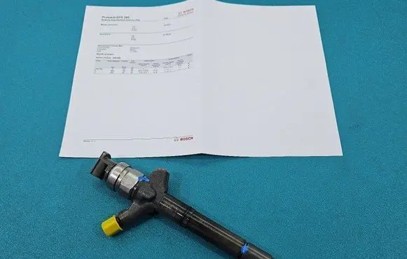 Toyota Auris 150 Fuel injector 23670-0R030 IMPRK1481408