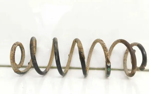 Volkswagen Golf IV Rear coil spring