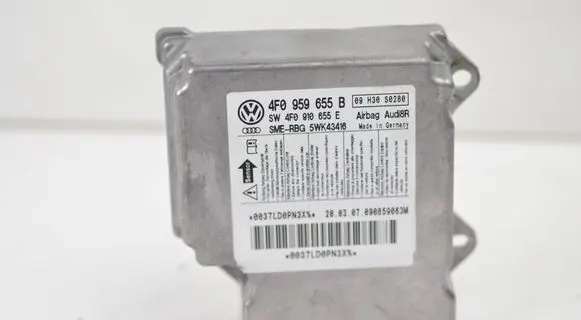 Airbag control unit/module