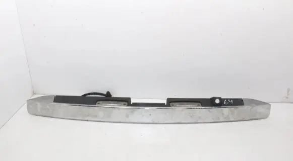 KIA Sorento Trunk door license plate light bar 