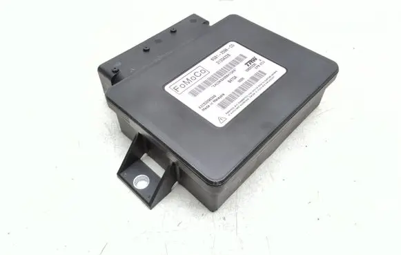 Volvo S80 Hand brake control module 31334228 6G912598CD
