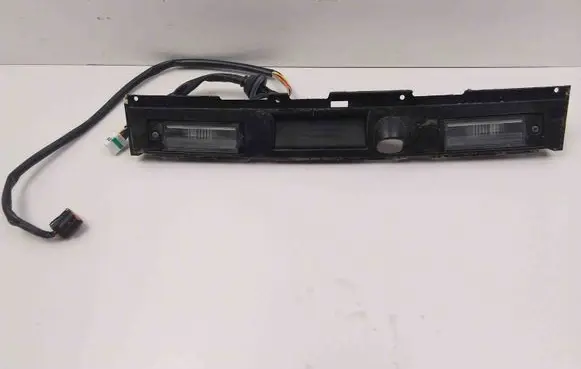 Hyundai Tucson TL Number plate light 92501D3000