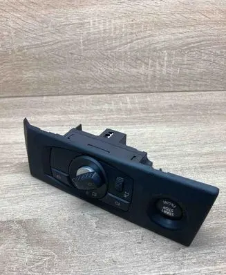 BMW 5 E60 E61 Light switch 6988554 USED