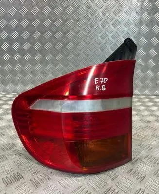 BMW X5 E70 Rear/tail lights 7200817