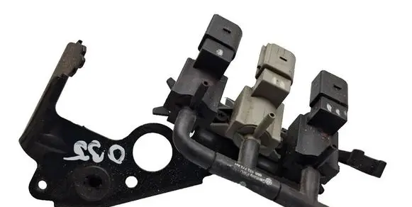 Turbo solenoid valve
